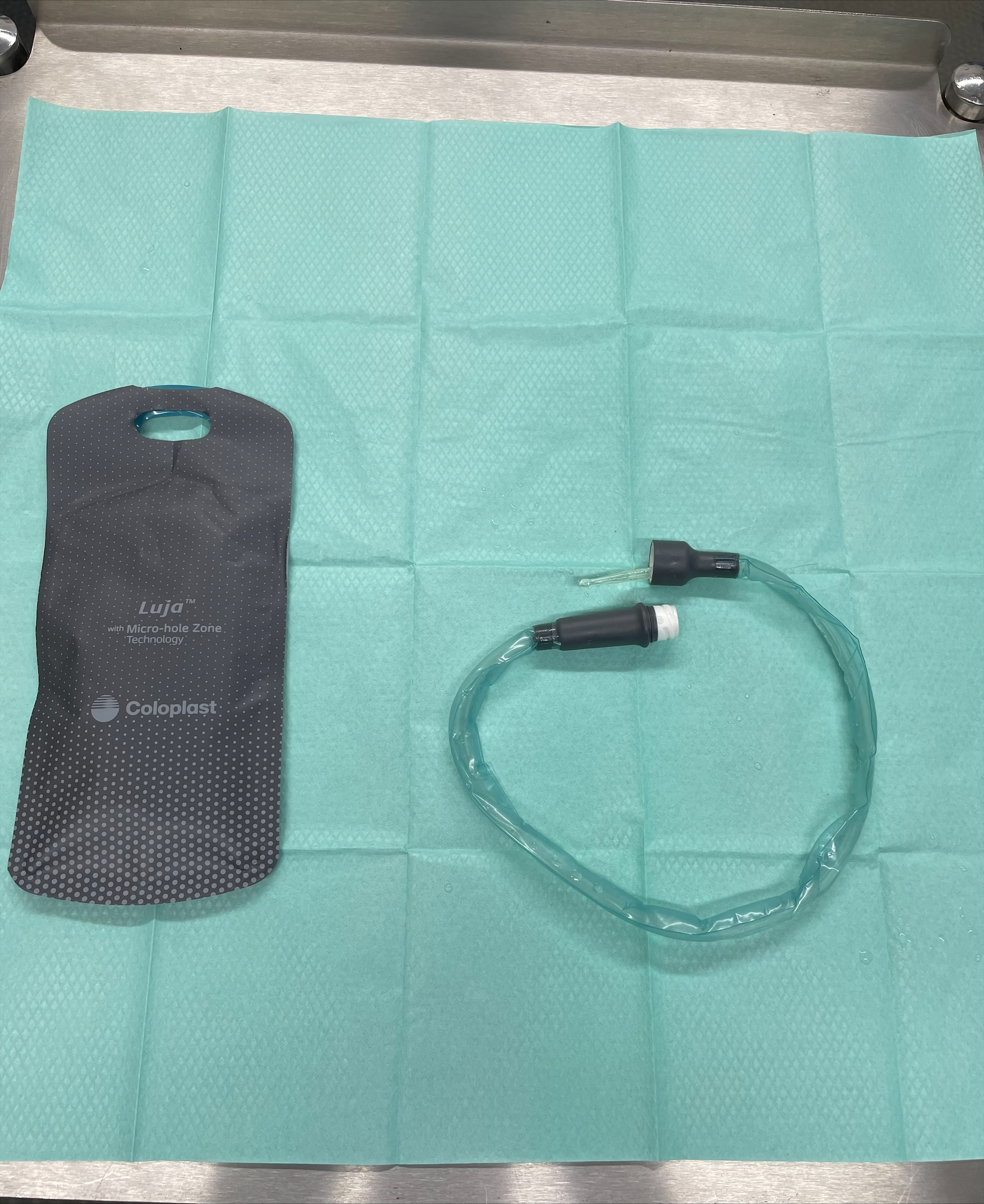 Coloplast Luja ISC