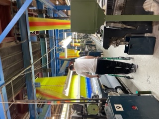 Worksite visit