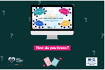 How do you know interactive poster