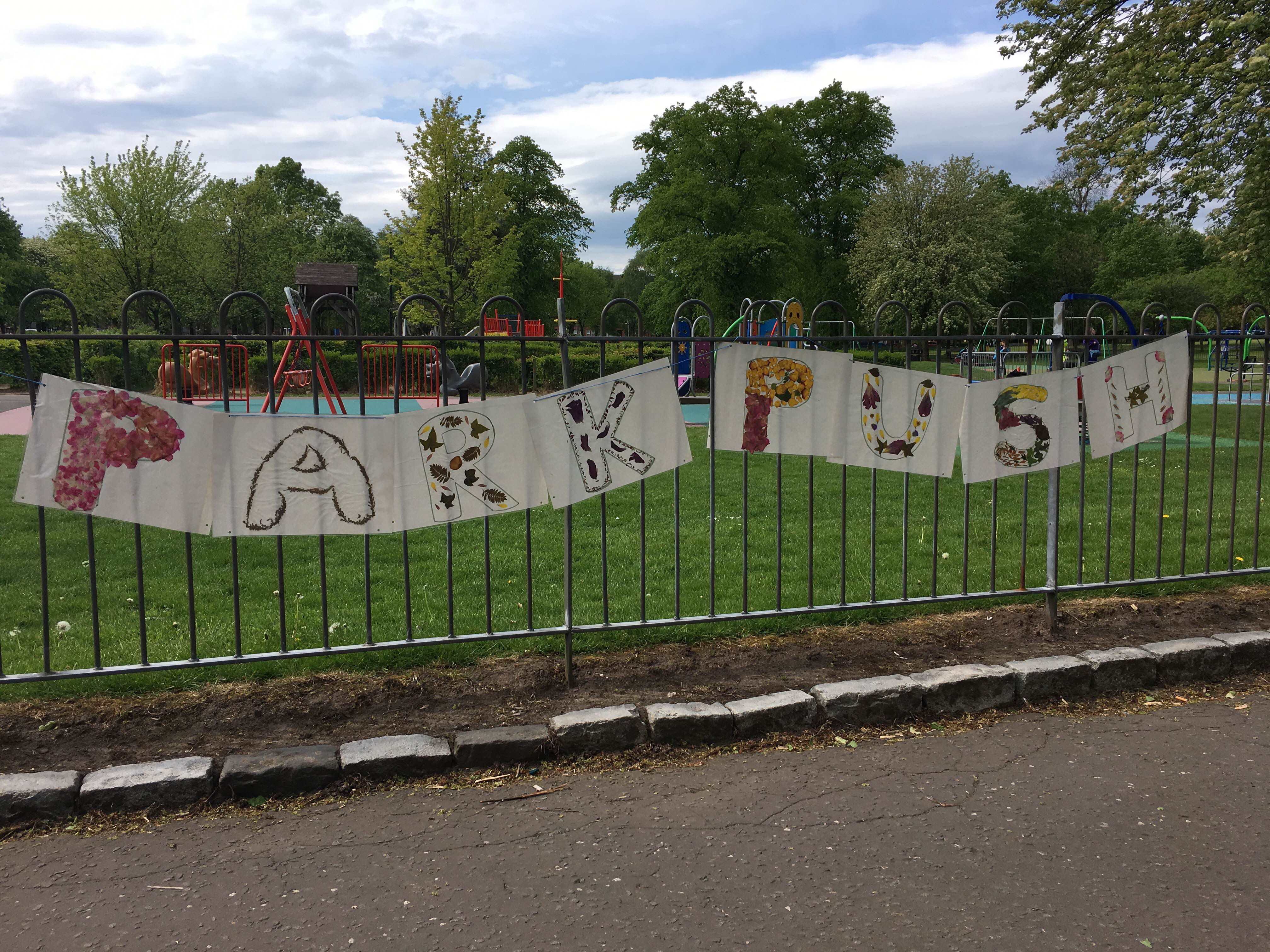 Park push