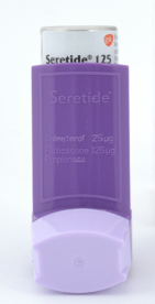 Seretide Evohaler