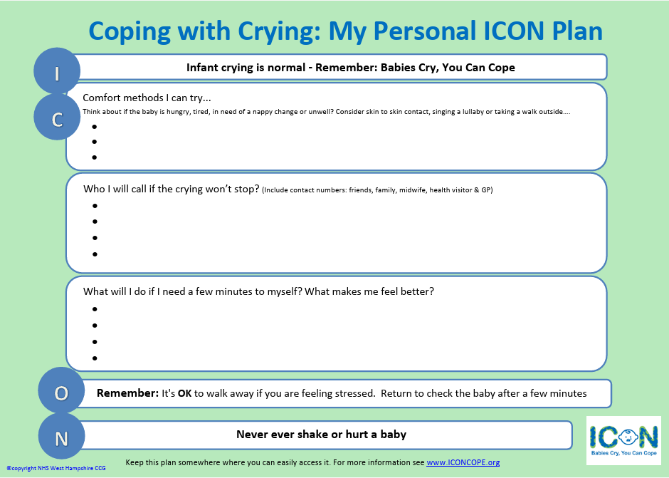 Personal ICON Plan