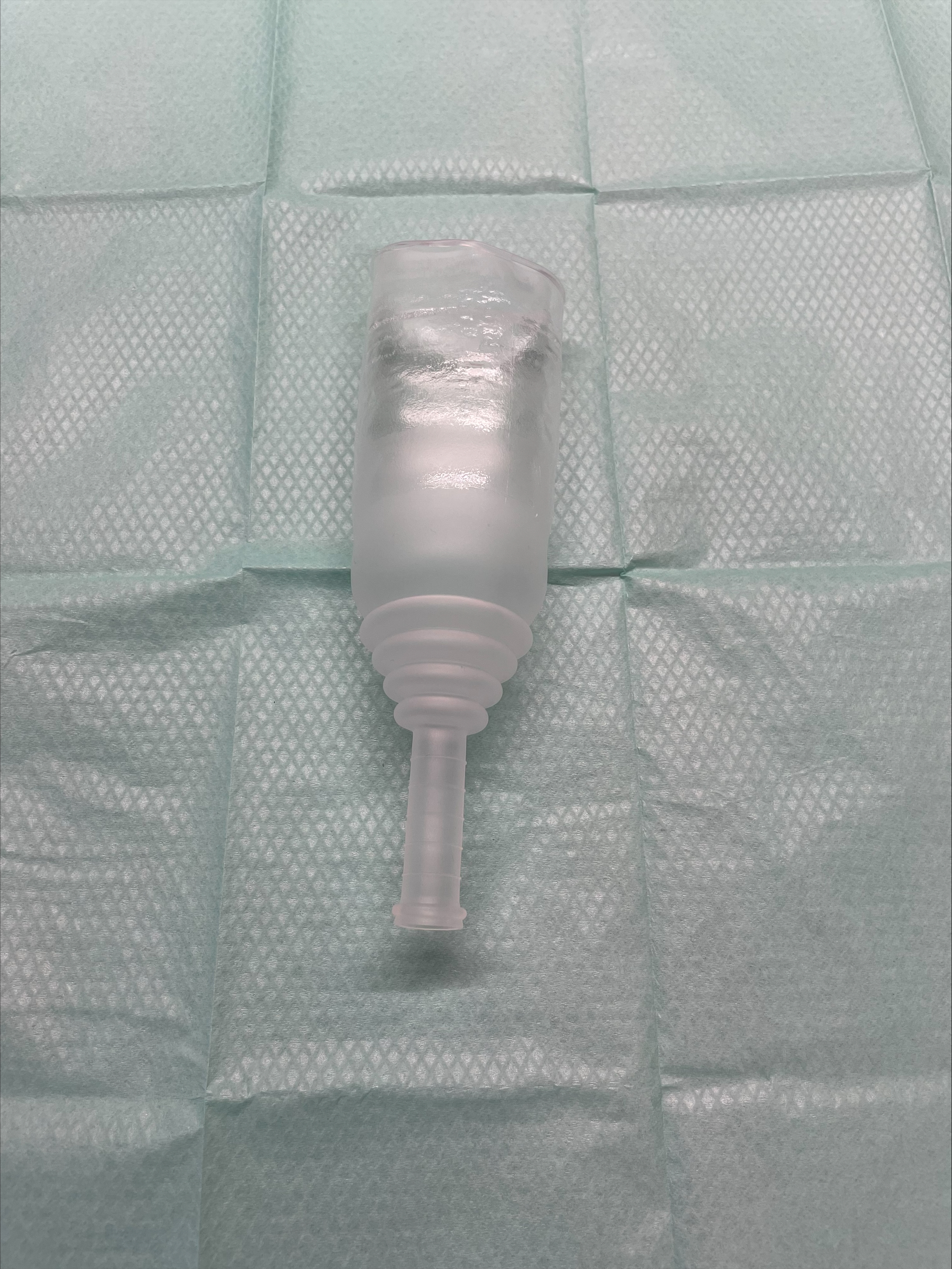 Rolled out sheath