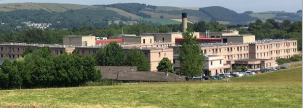 Borders General Hospital